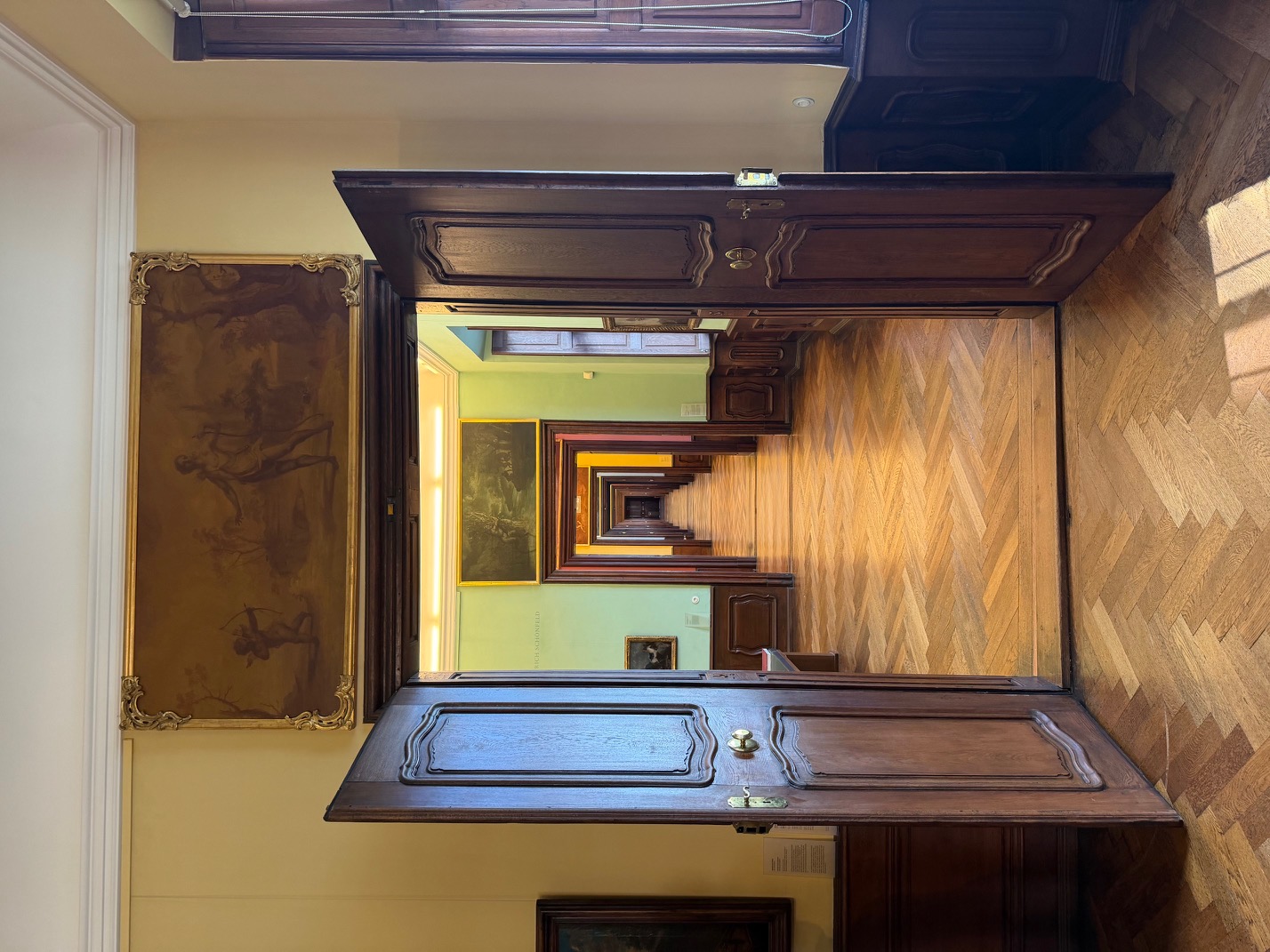 Impressionen aus dem Schaezlerpalais