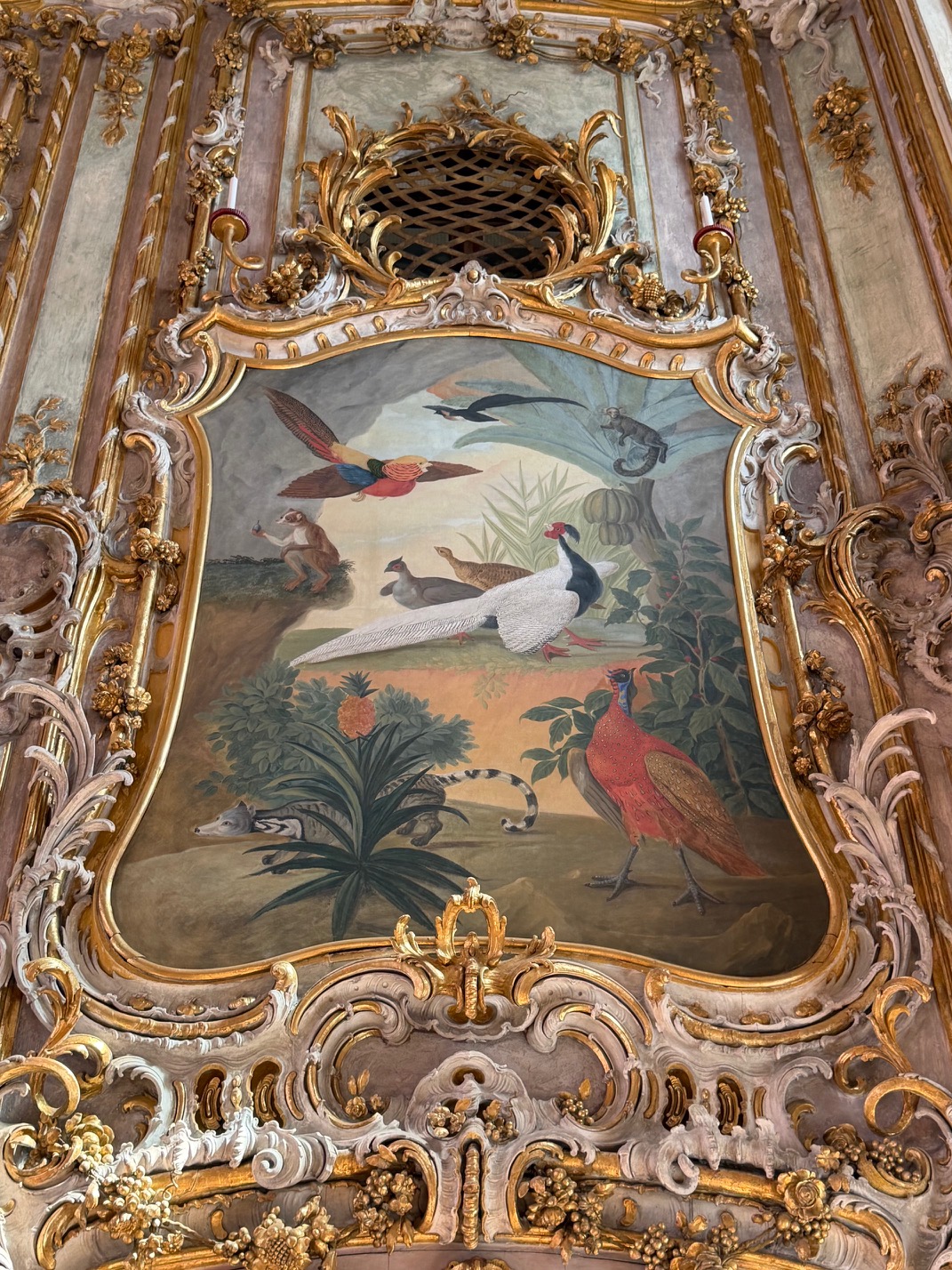 Impressionen aus dem Schaezlerpalais