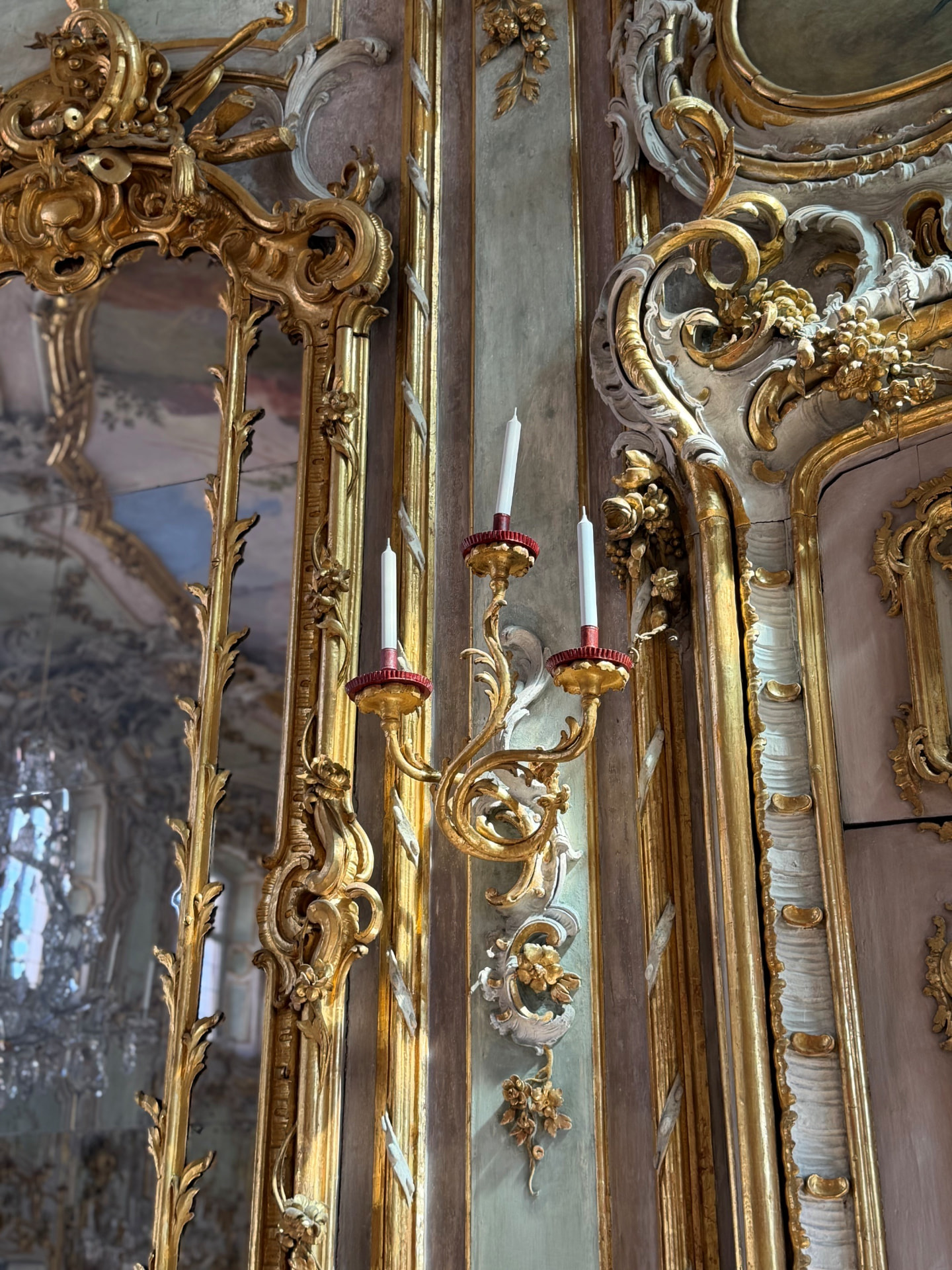 Impressionen aus dem Schaezlerpalais