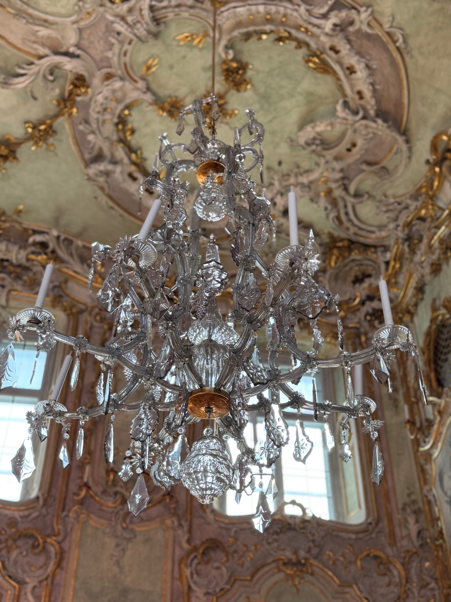 Impressionen aus dem Schaezlerpalais