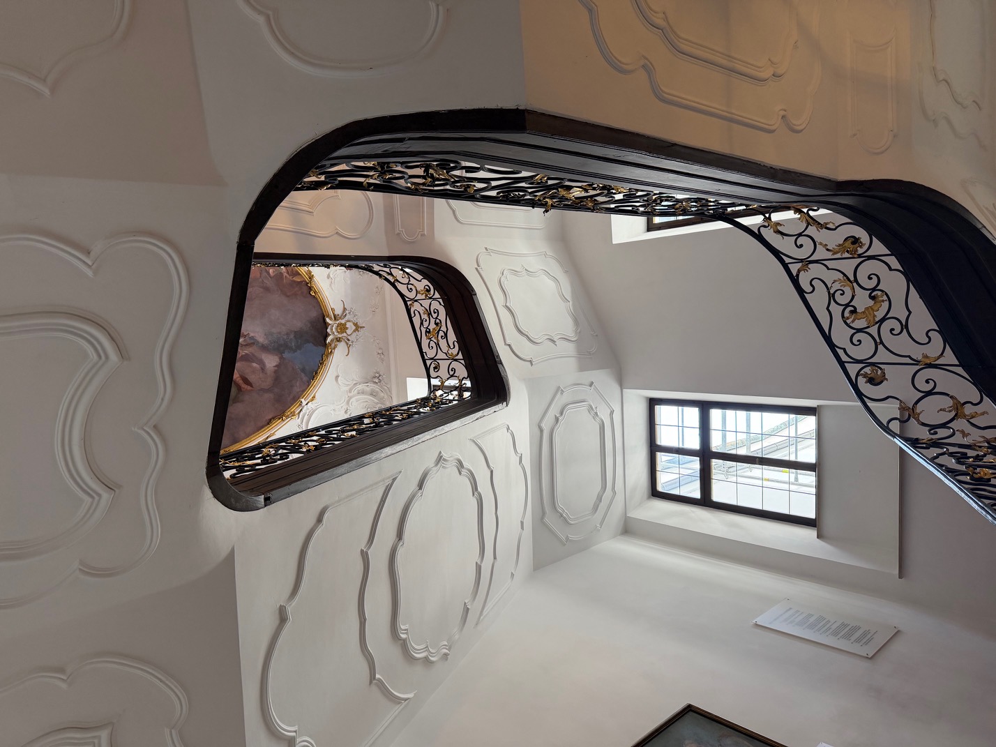 Impressionen aus dem Schaezlerpalais