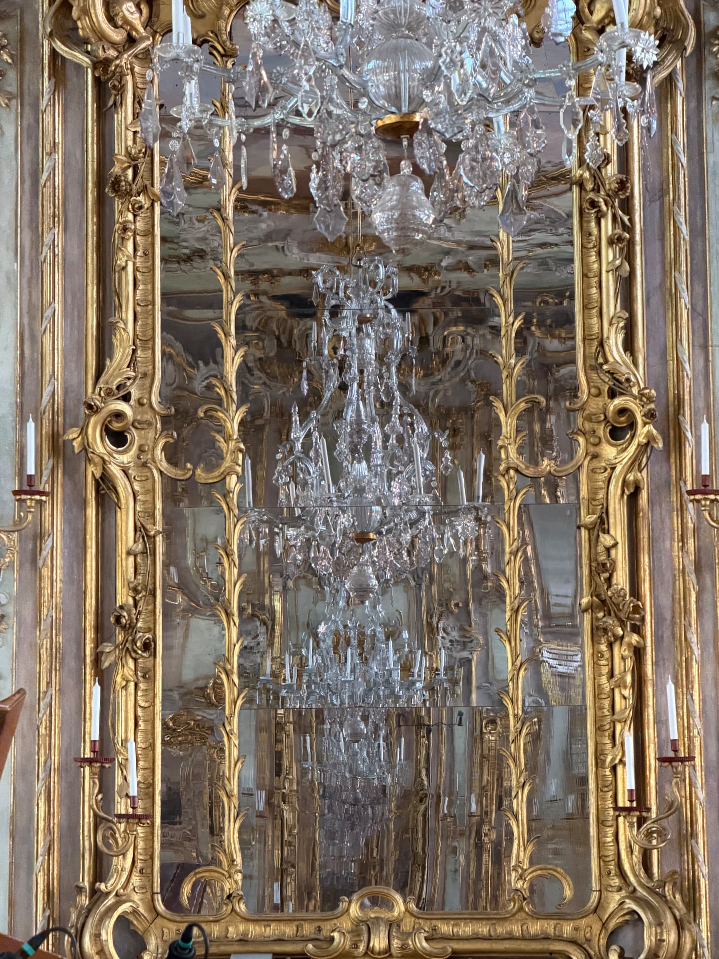 Impressionen aus dem Schaezlerpalais