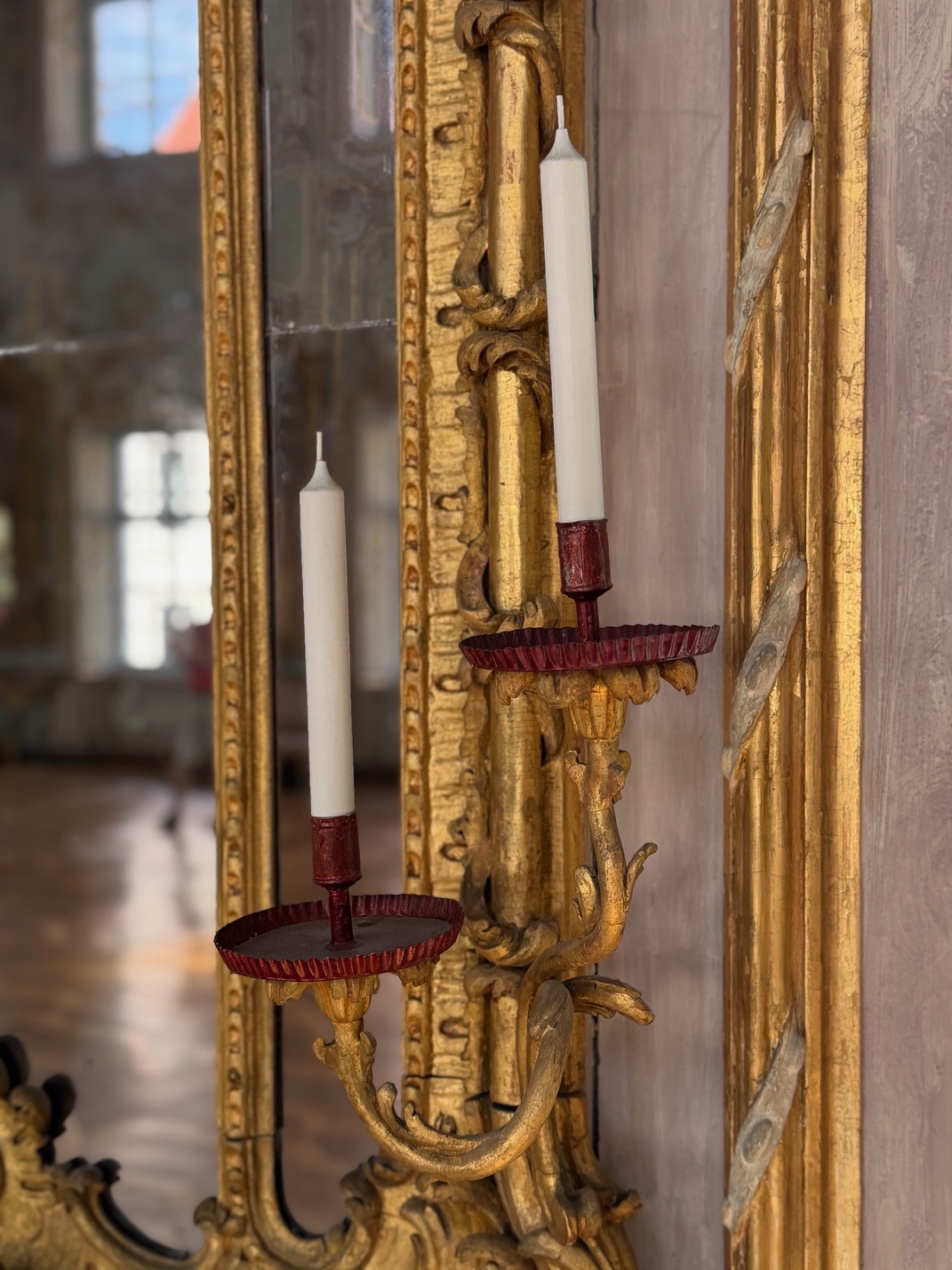 Impressionen aus dem Schaezlerpalais