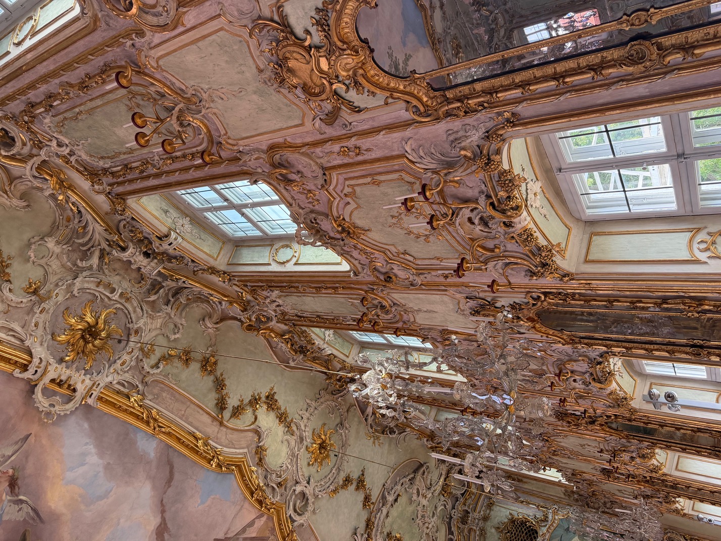 Impressionen aus dem Schaezlerpalais