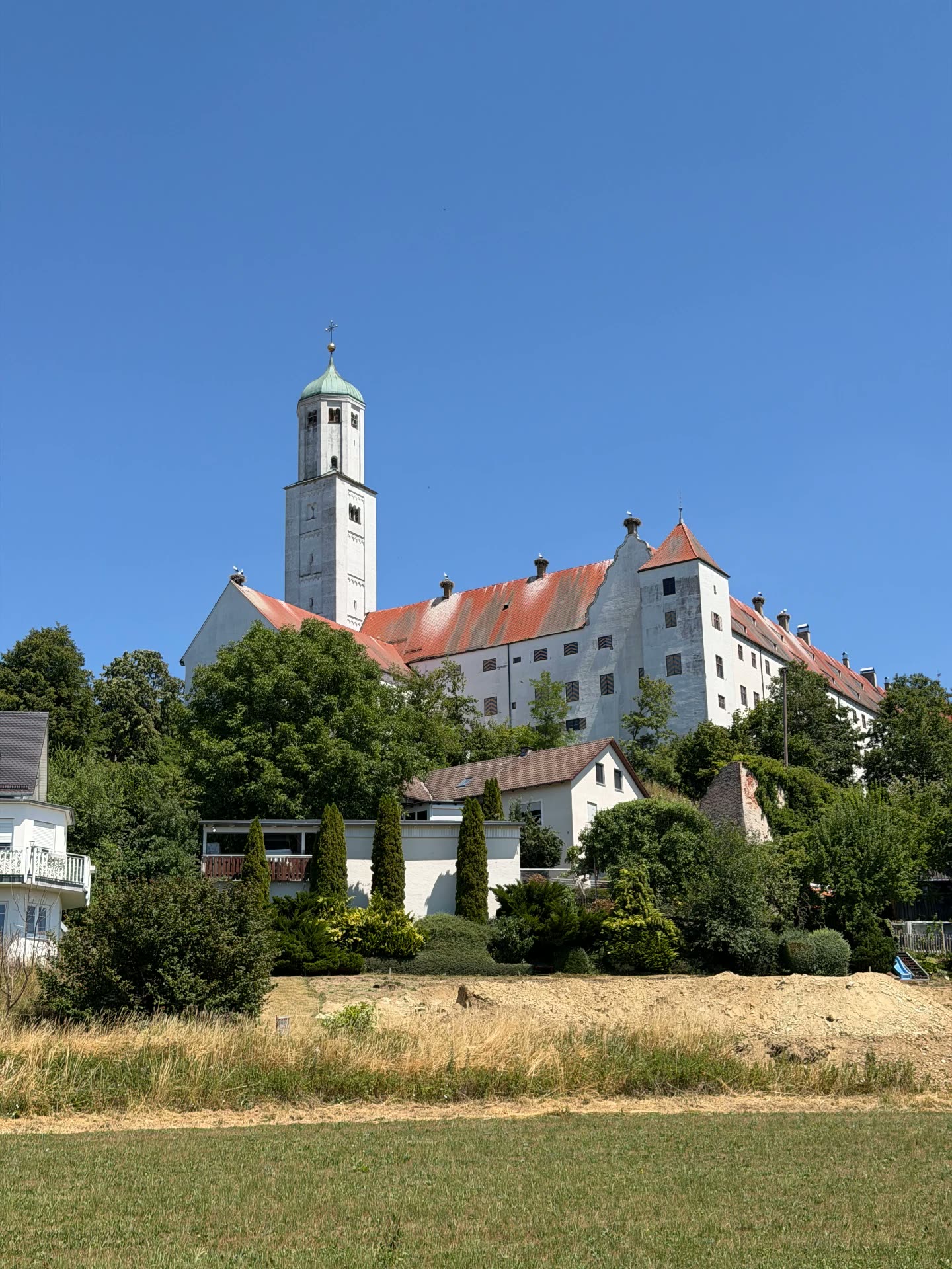 Schloss Kirchheim in Schwaben