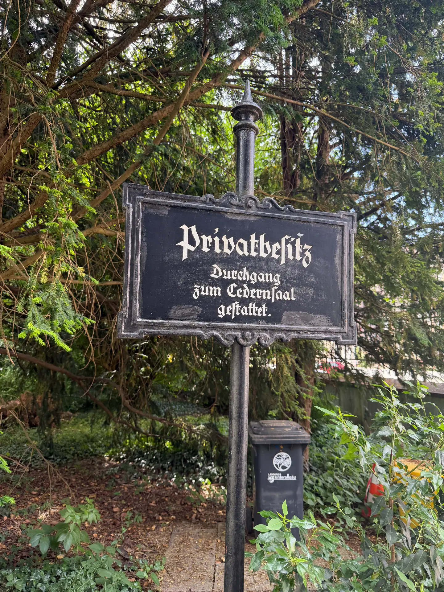 Impressionen aus Kirchheim 3
