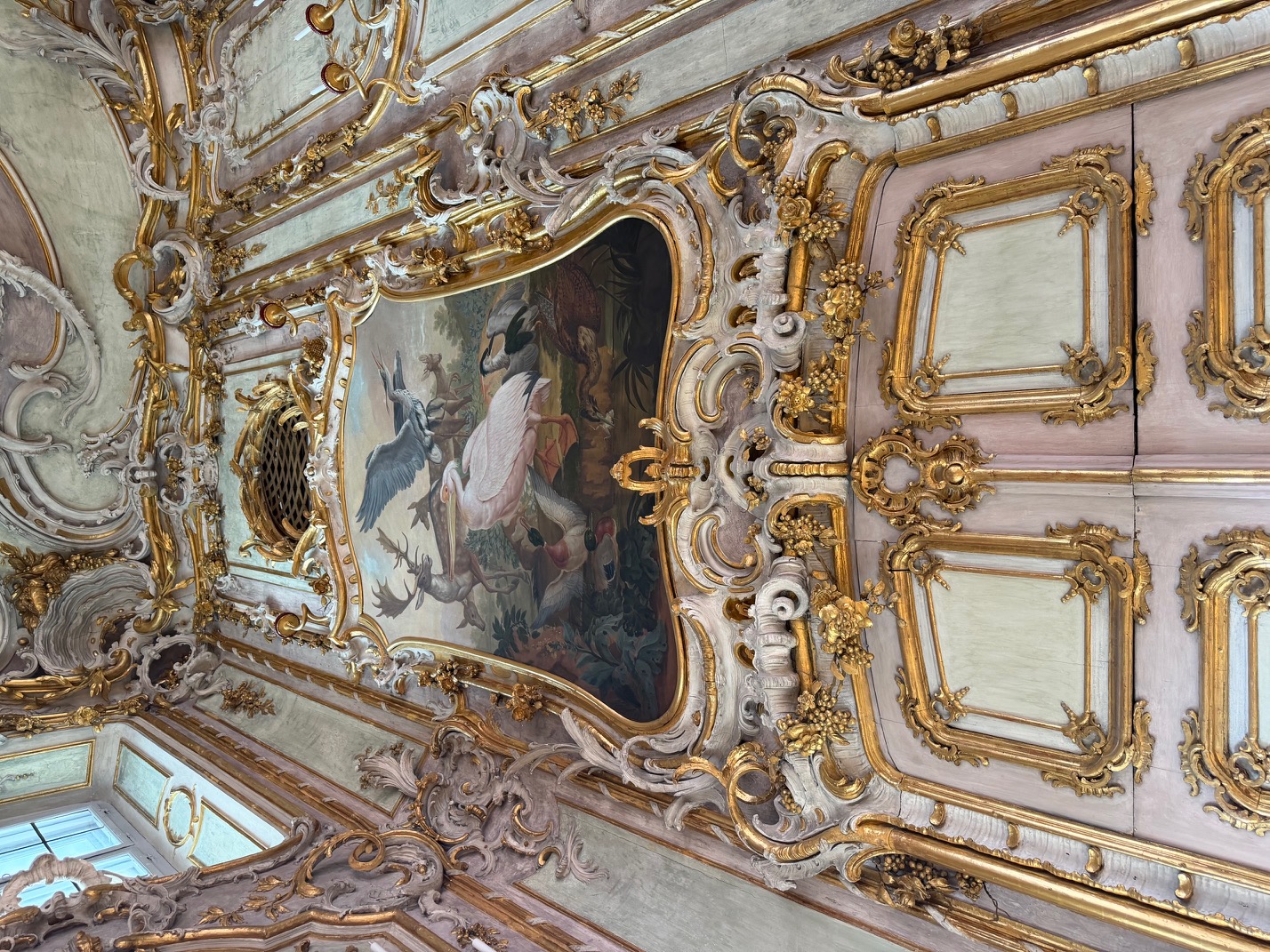 Impressionen aus dem Schaezlerpalais