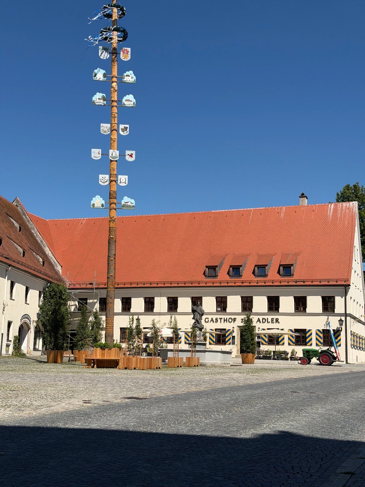 Impressionen aus Kirchheim 7