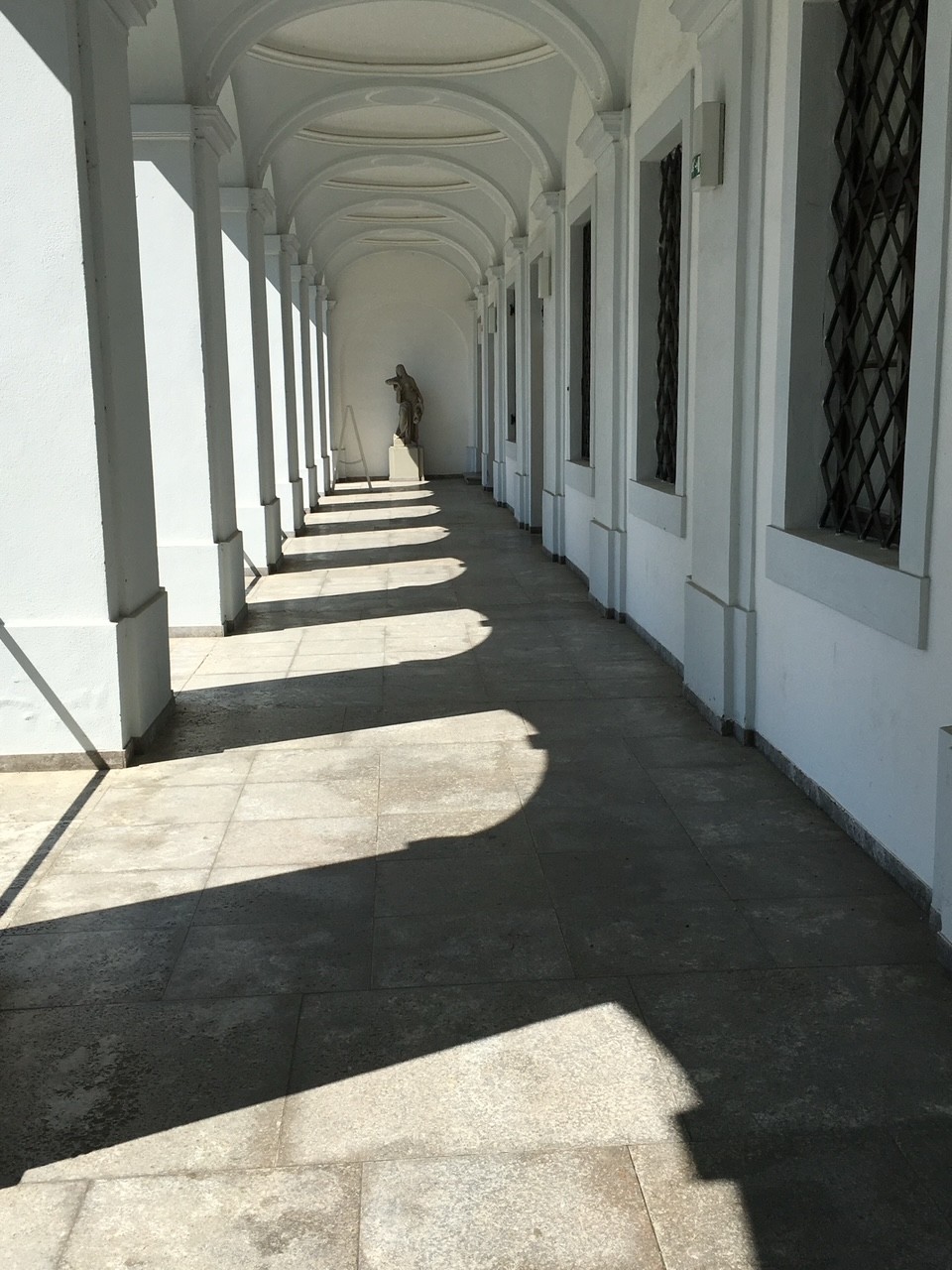 Impressionen aus dem Schaezlerpalais