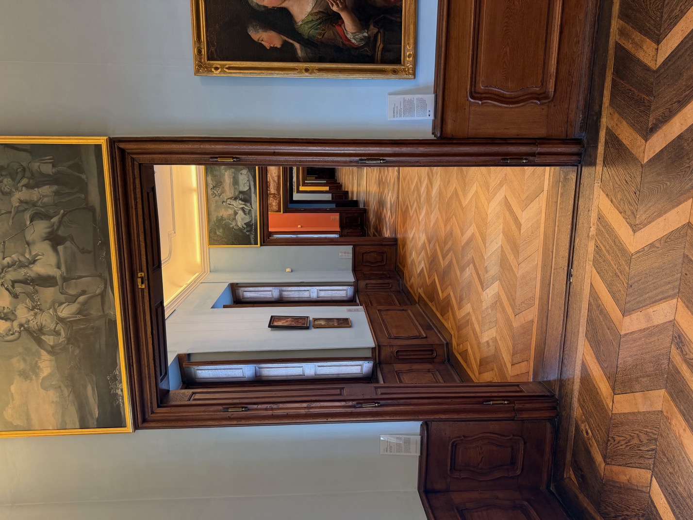 Impressionen aus dem Schaezlerpalais