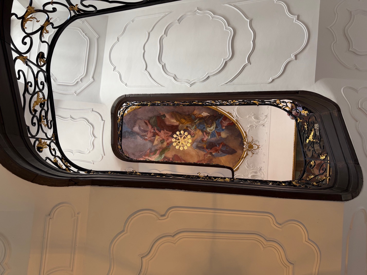 Impressionen aus dem Schaezlerpalais
