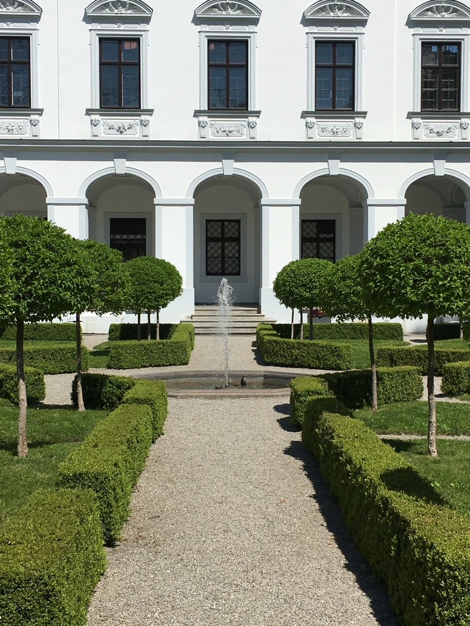 Impressionen aus dem Schaezlerpalais