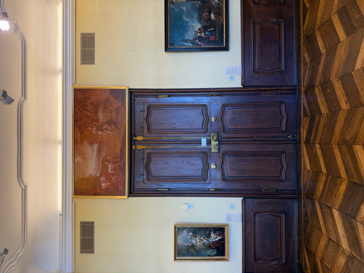 Impressionen aus dem Schaezlerpalais
