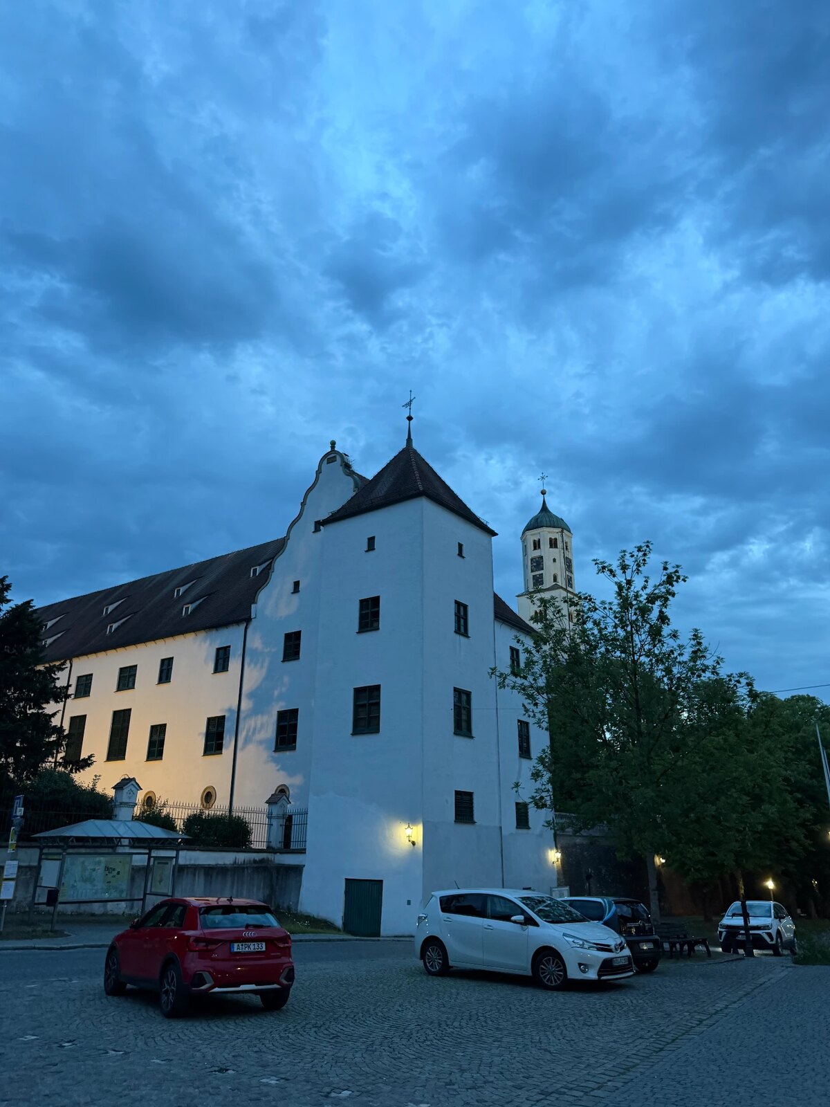 Impressionen aus Kirchheim 10
