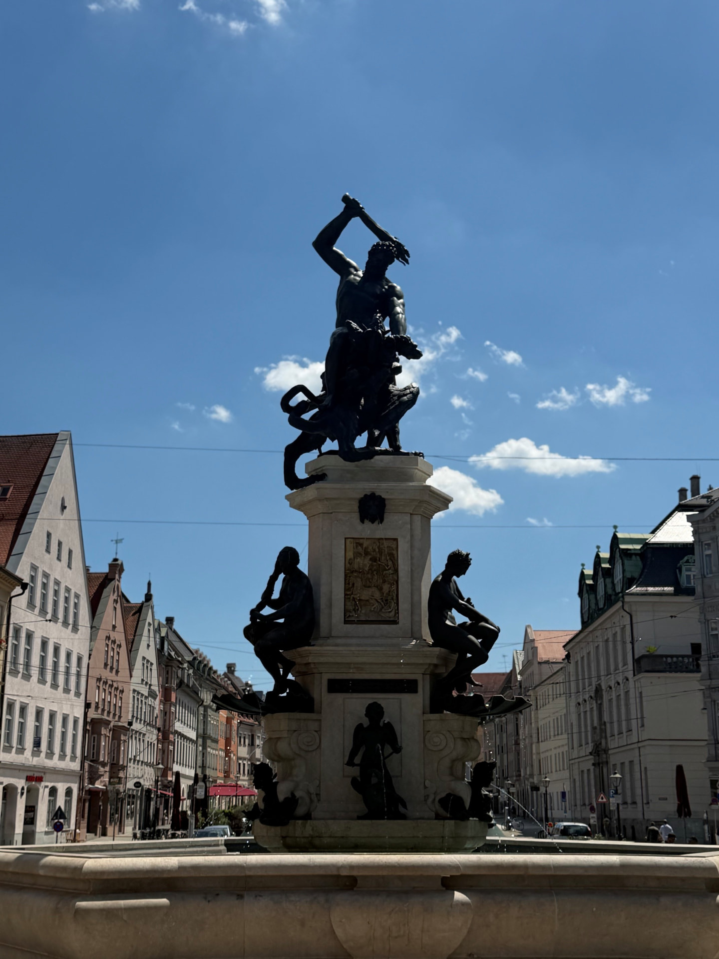 Impressionen aus dem Schaezlerpalais