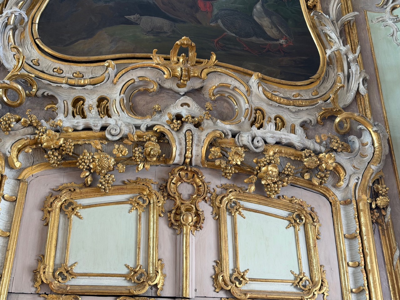Impressionen aus dem Schaezlerpalais