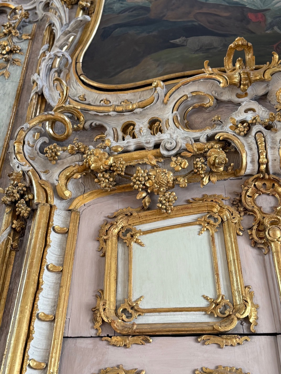 Impressionen aus dem Schaezlerpalais
