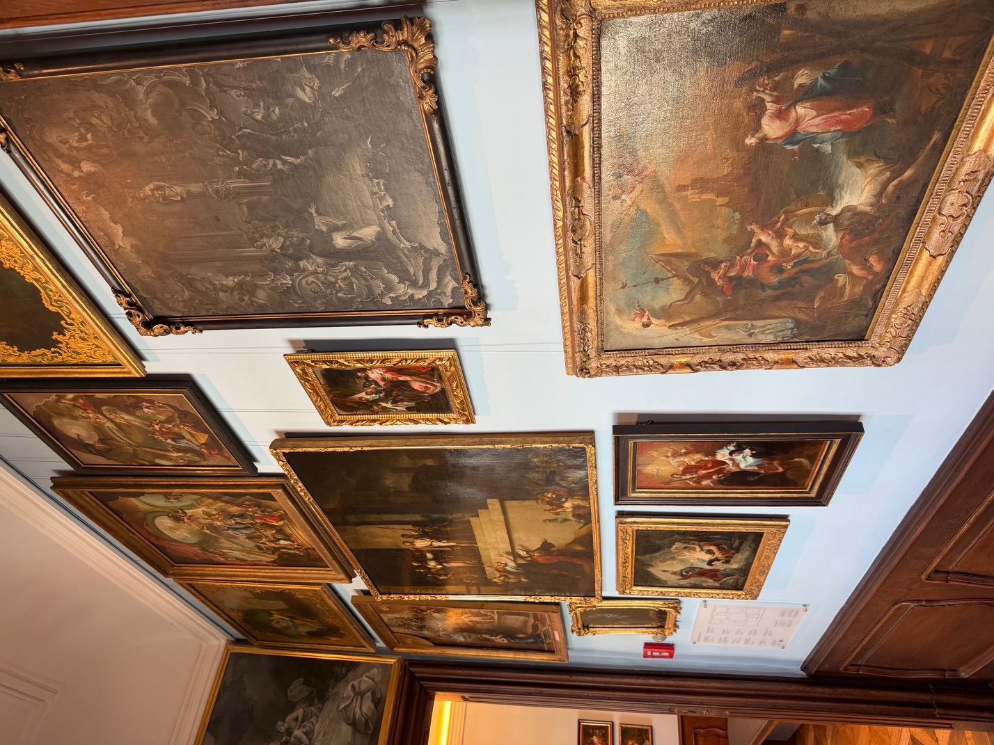 Impressionen aus dem Schaezlerpalais