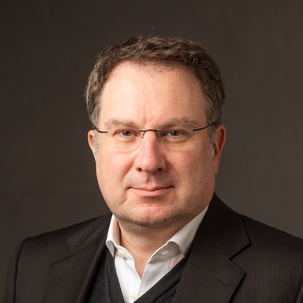 Porträt Prof. Dr. Peter Kreutz